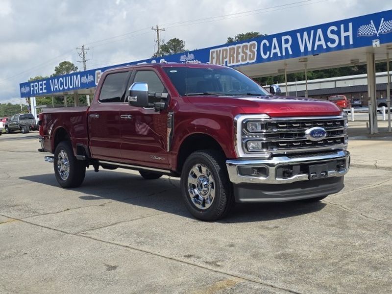 2025 Ford F-250 King Ranch photo 3