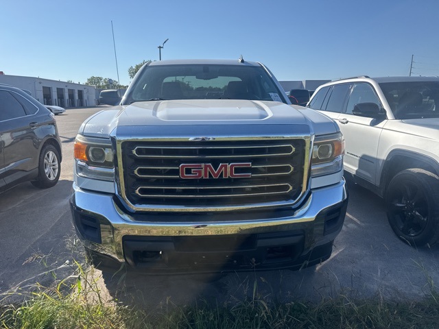 2016 Gmc Sierra 2500 Base photo 2