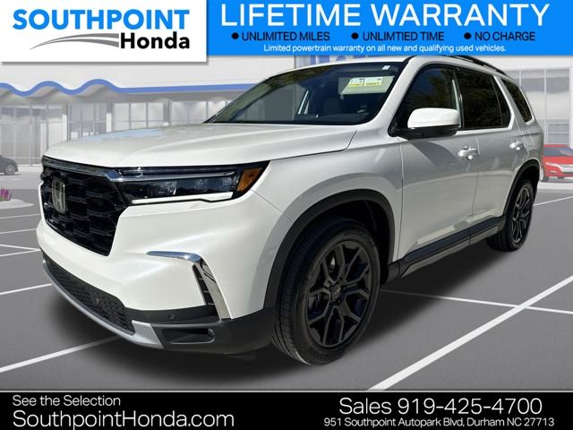 2025 Honda Pilot Touring photo 3