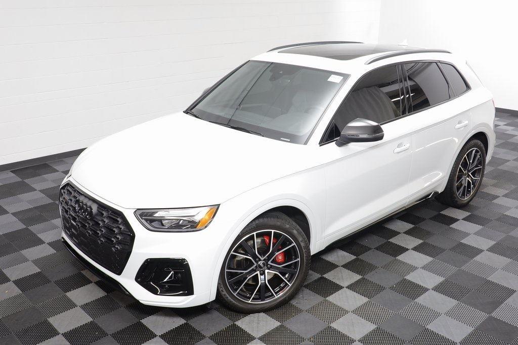 Image of Pre-Owned 2025 Audi SQ5 Premium Plus AWD