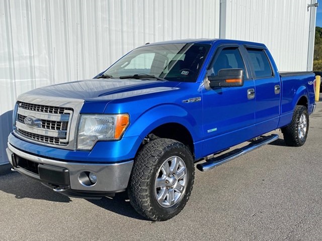 2014 Ford F-150 XLT photo 6