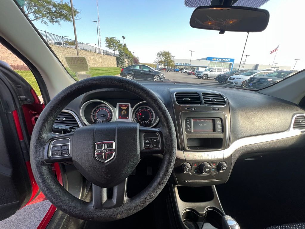 2018 Dodge Journey SE photo 33