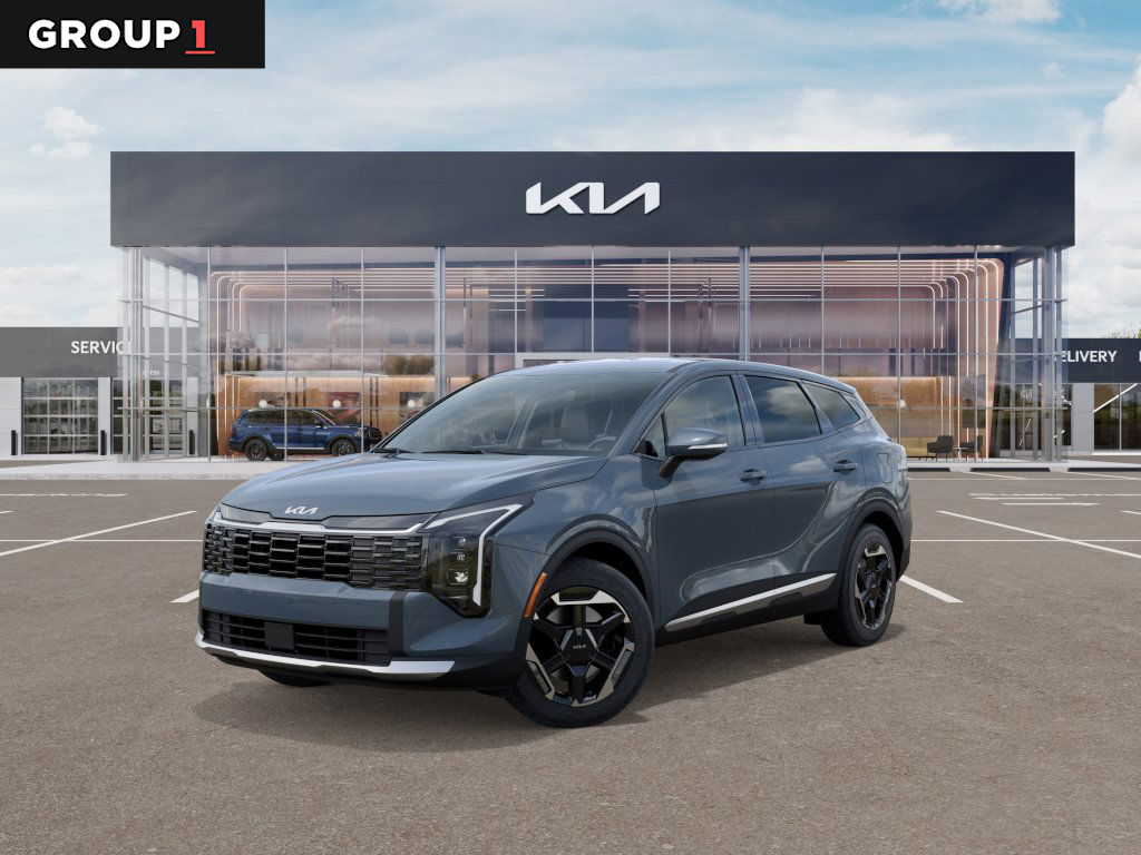 2026 Kia Sportage S Hybrid's photo