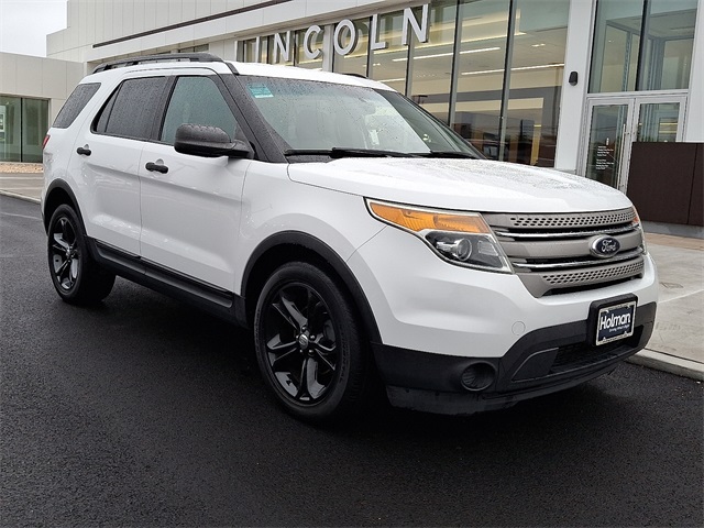 2013 Ford Explorer Base photo 2
