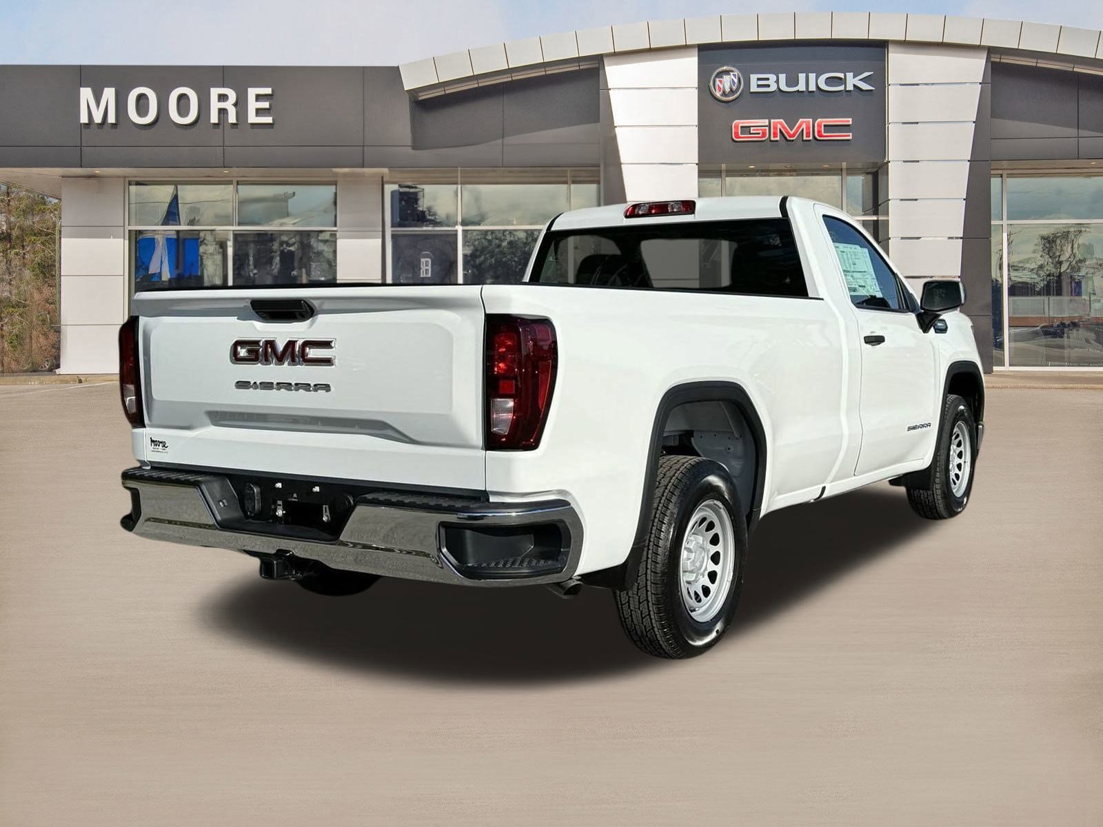 2025 Gmc Sierra 1500 Pro photo 5
