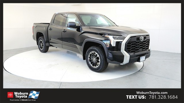 New 2024 Toyota Tundra SR5 SR5 CREWMAX 5.5 in Woburn #N35569 | Woburn ...
