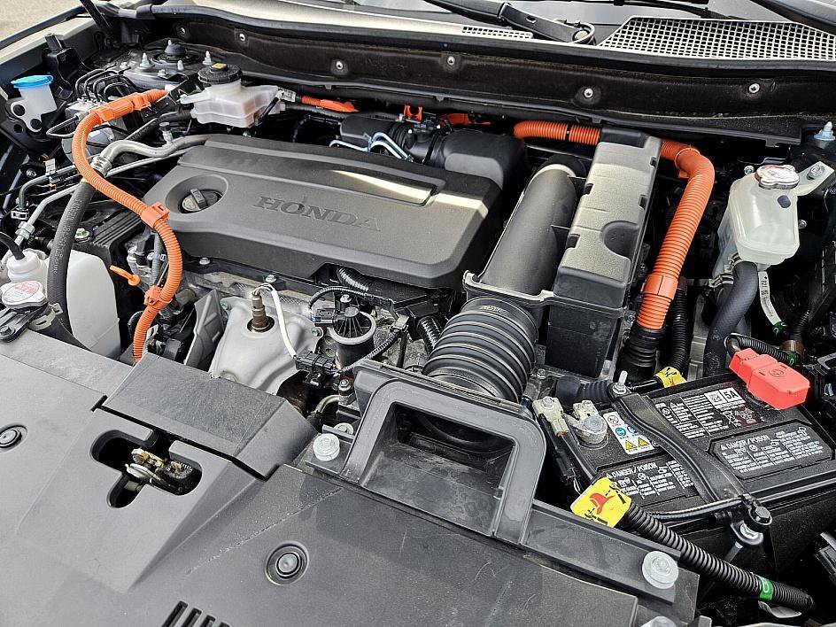 2024 Honda CR-V Hybrid Sport Touring photo 19
