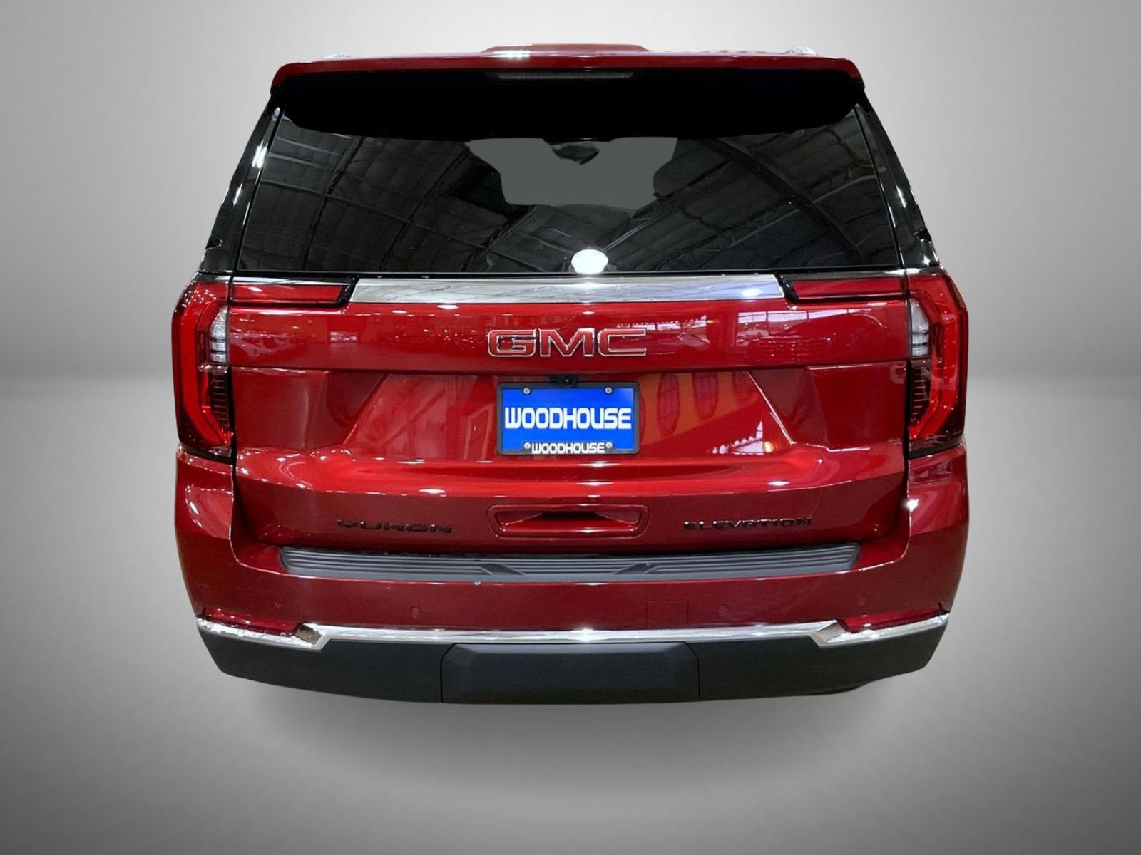 2026 Gmc Yukon photo 6