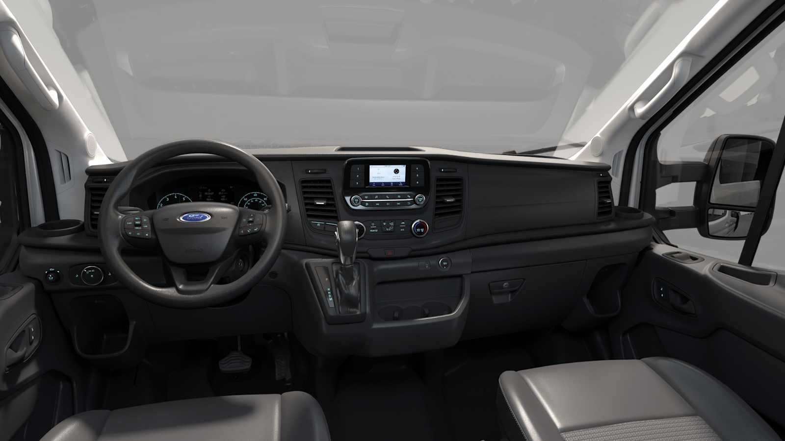 2025 Ford Transit Cargo Van photo 3