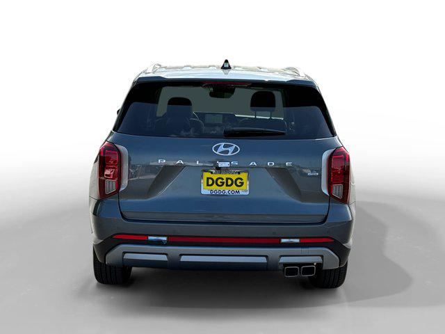 New 2025 Steel Graphite Hyundai SEL Premium AWD image 24