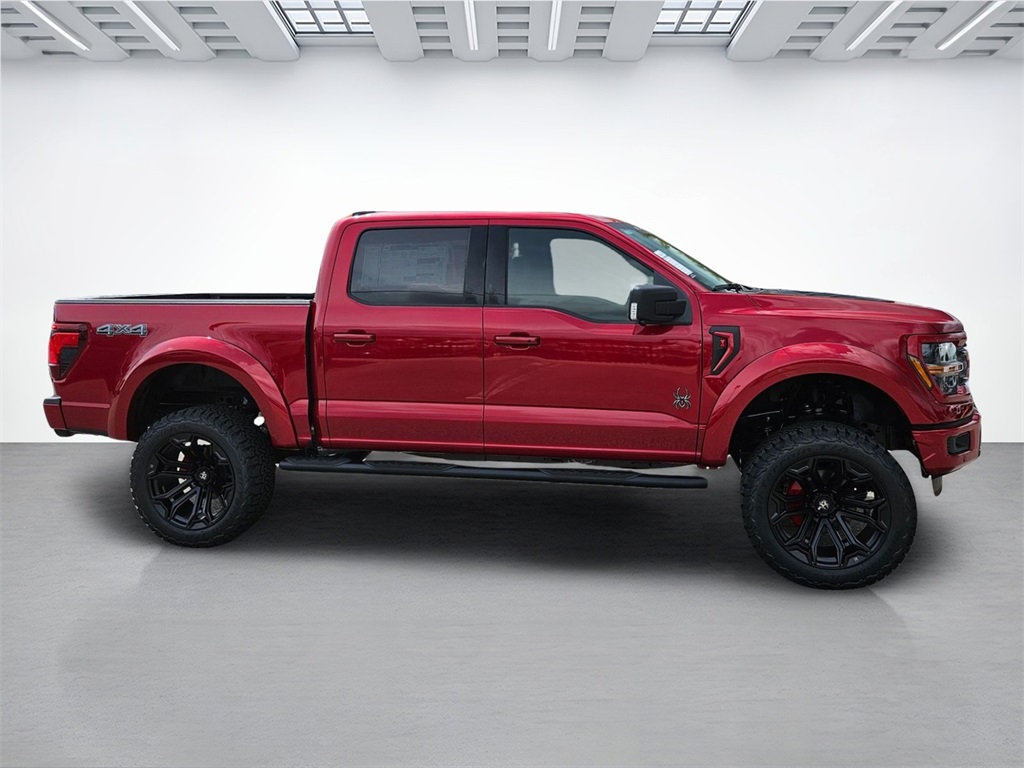 2025 Ford F-150 XLT photo 4