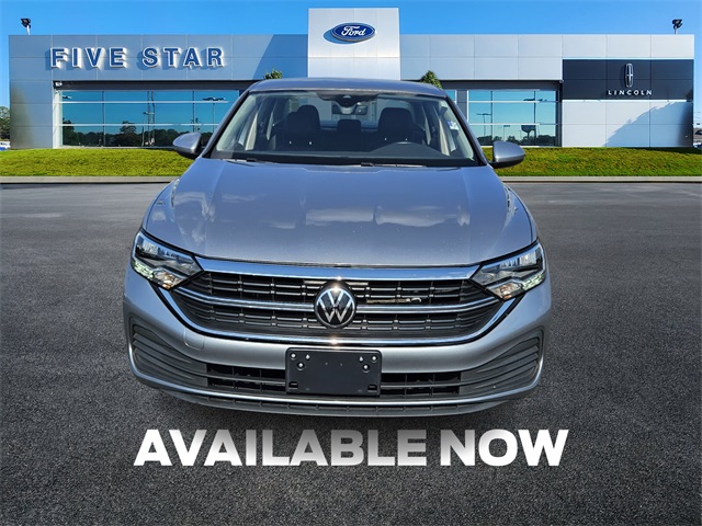 2024 Volkswagen Jetta 1.5T SE photo 2