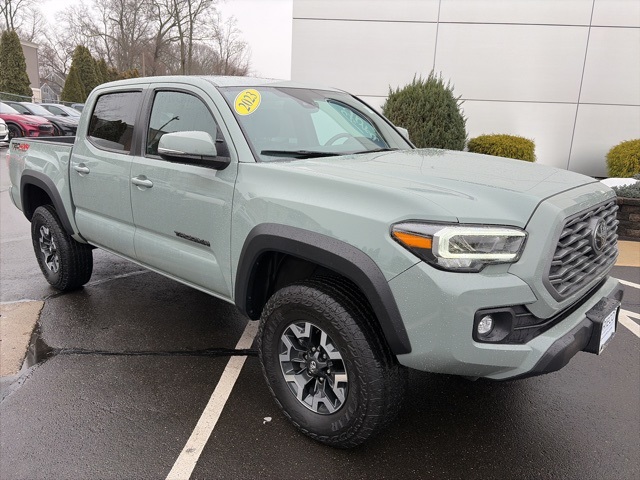 2023 Toyota Tacoma TRD Off Road's photo