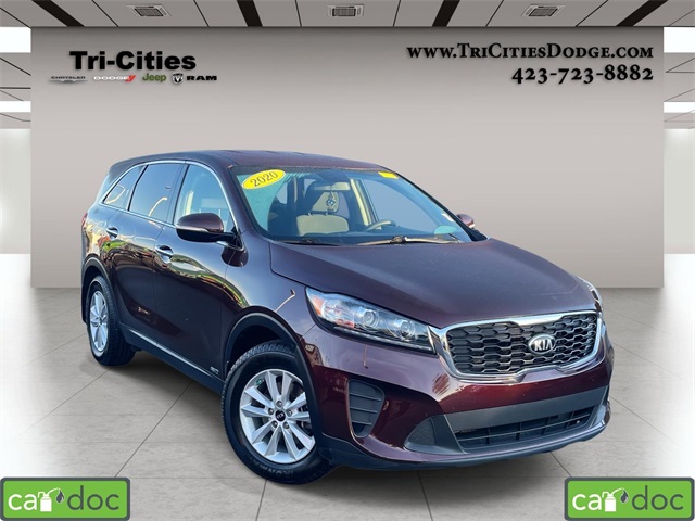2020 Kia Sorento