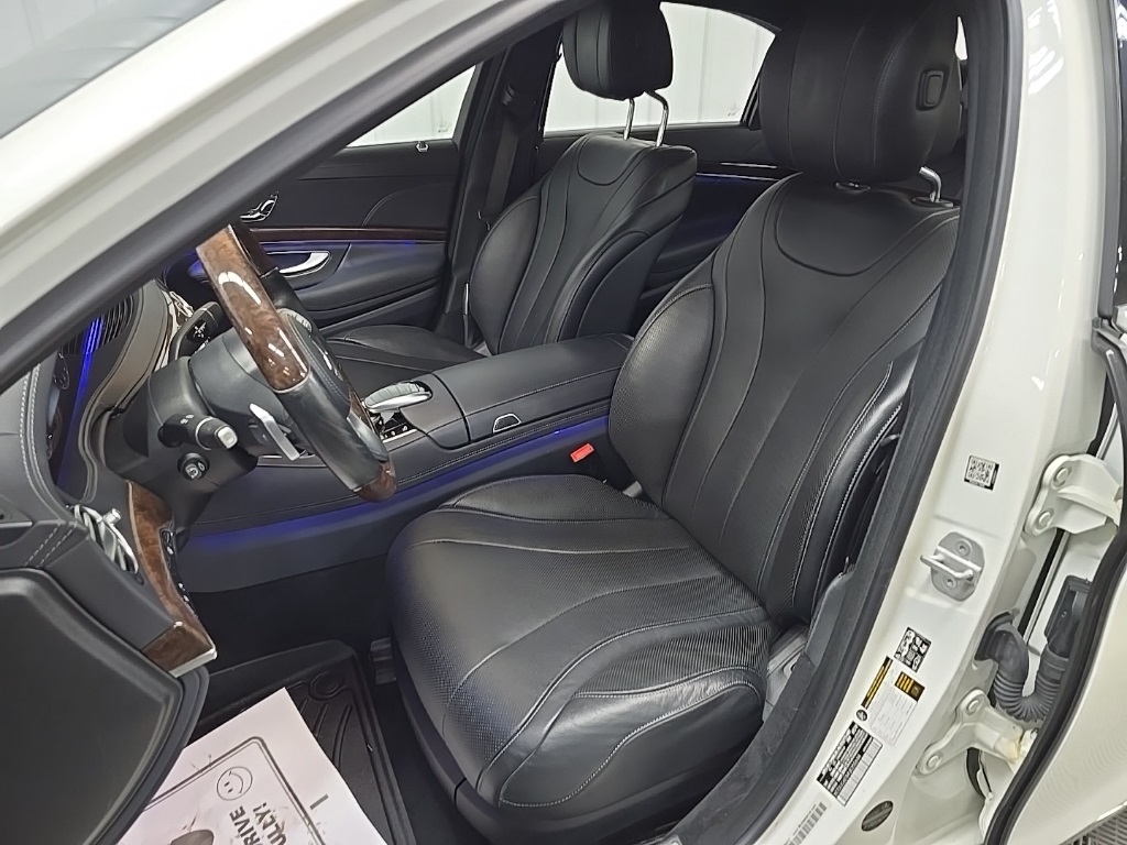 2018 Mercedes Benz S 450 4MATIC photo 27