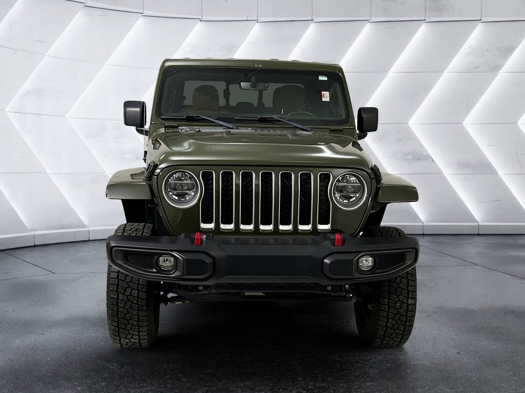 2021 Jeep Gladiator Overland photo 2