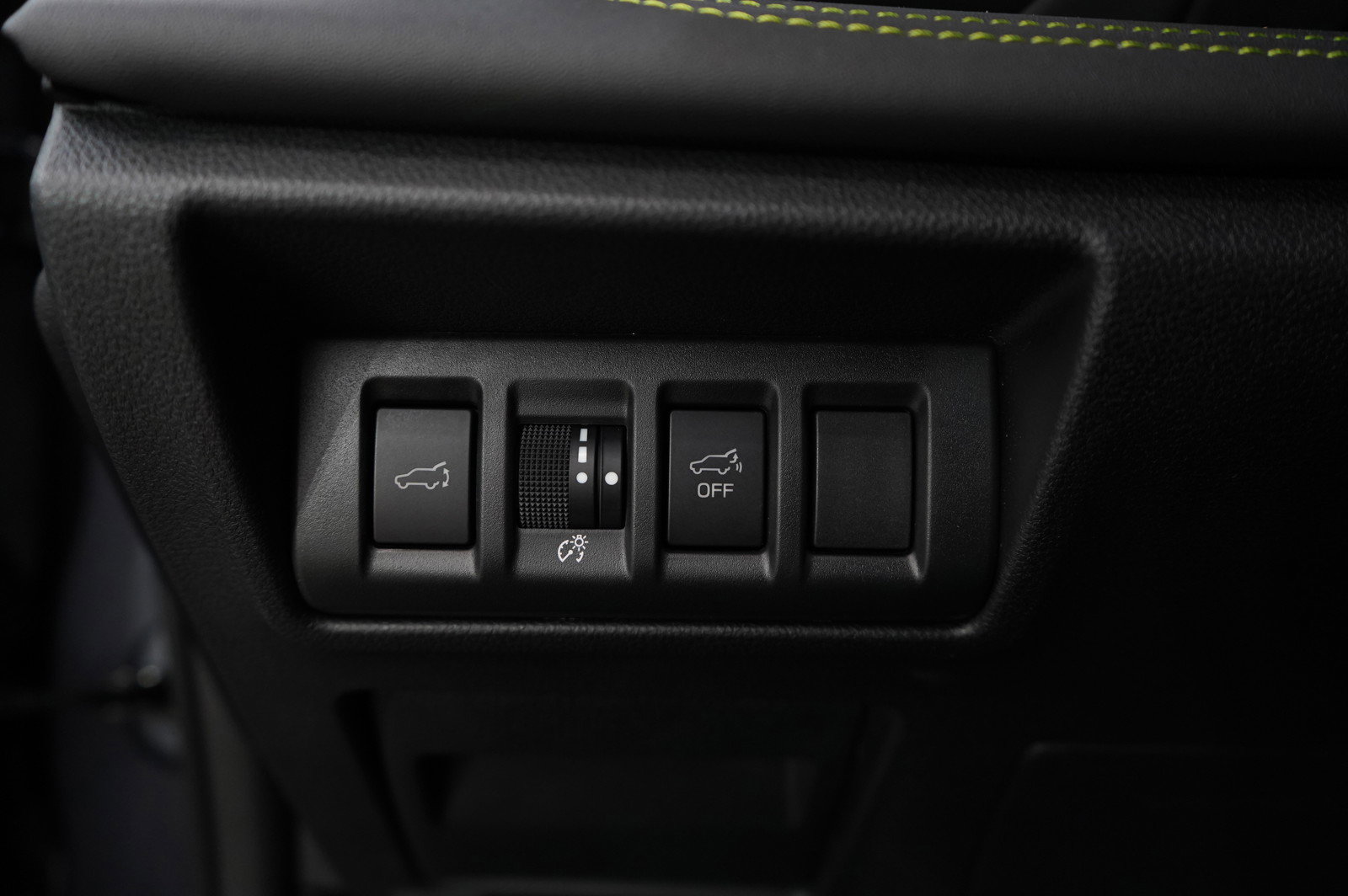 2023 Subaru Outback Onyx Edition photo 23