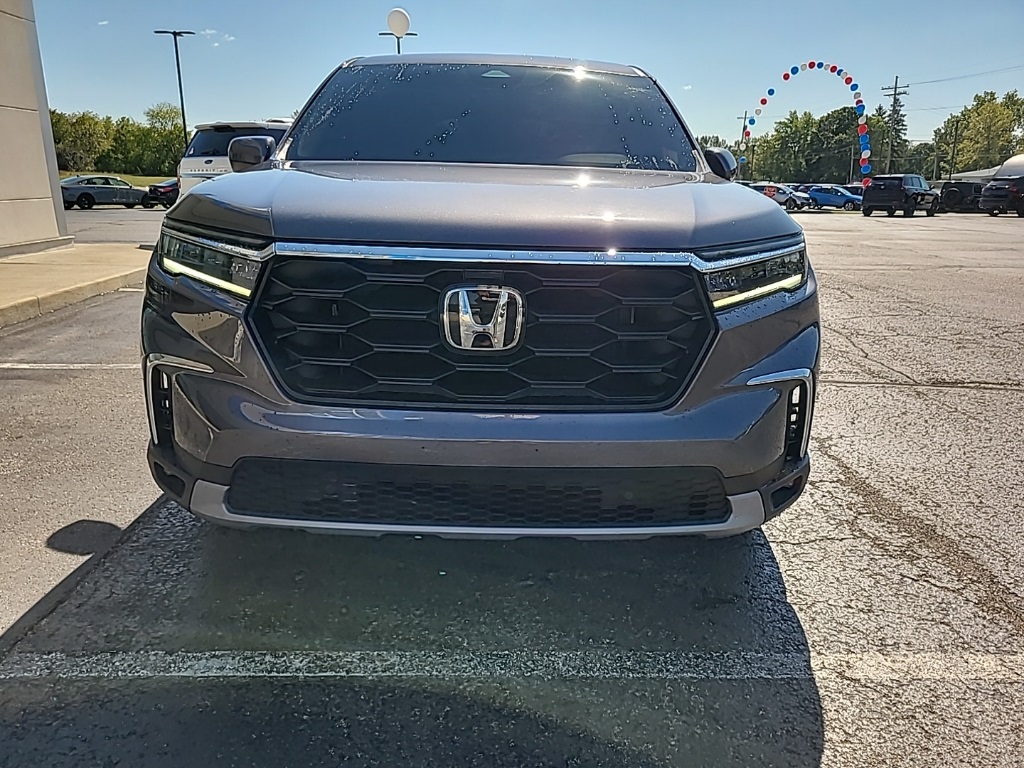 2024 Honda Pilot EX-L photo 3
