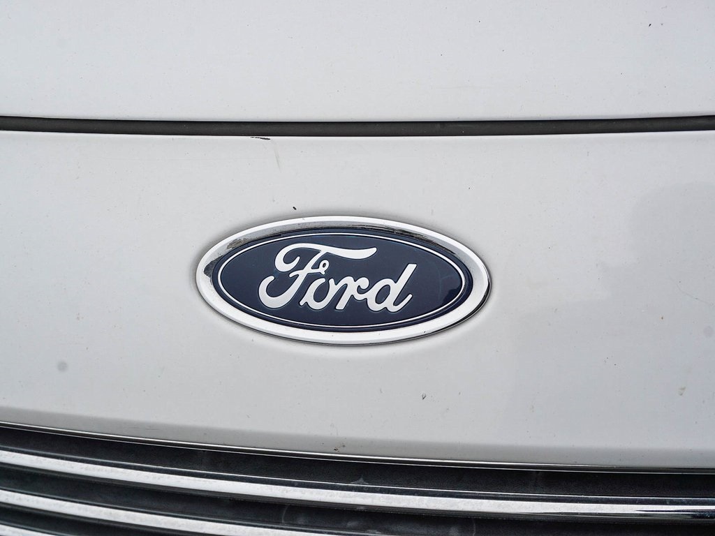 2019 Ford Fiesta SE photo 3