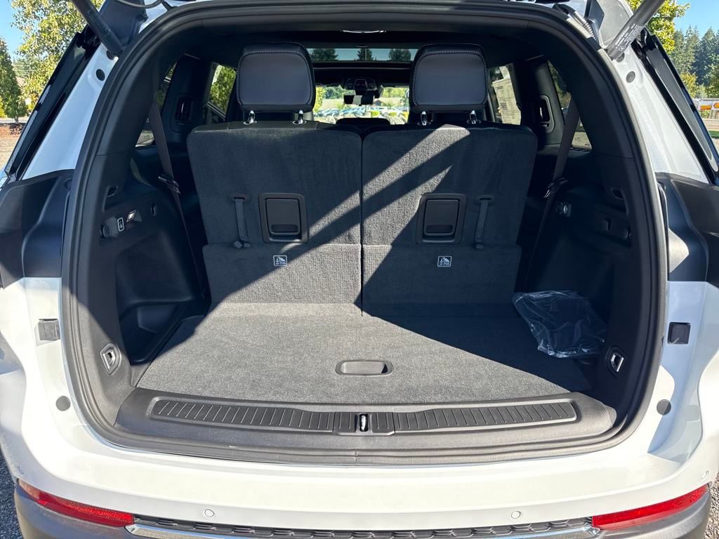 2025 Jeep Grand Cherokee Limited photo 22