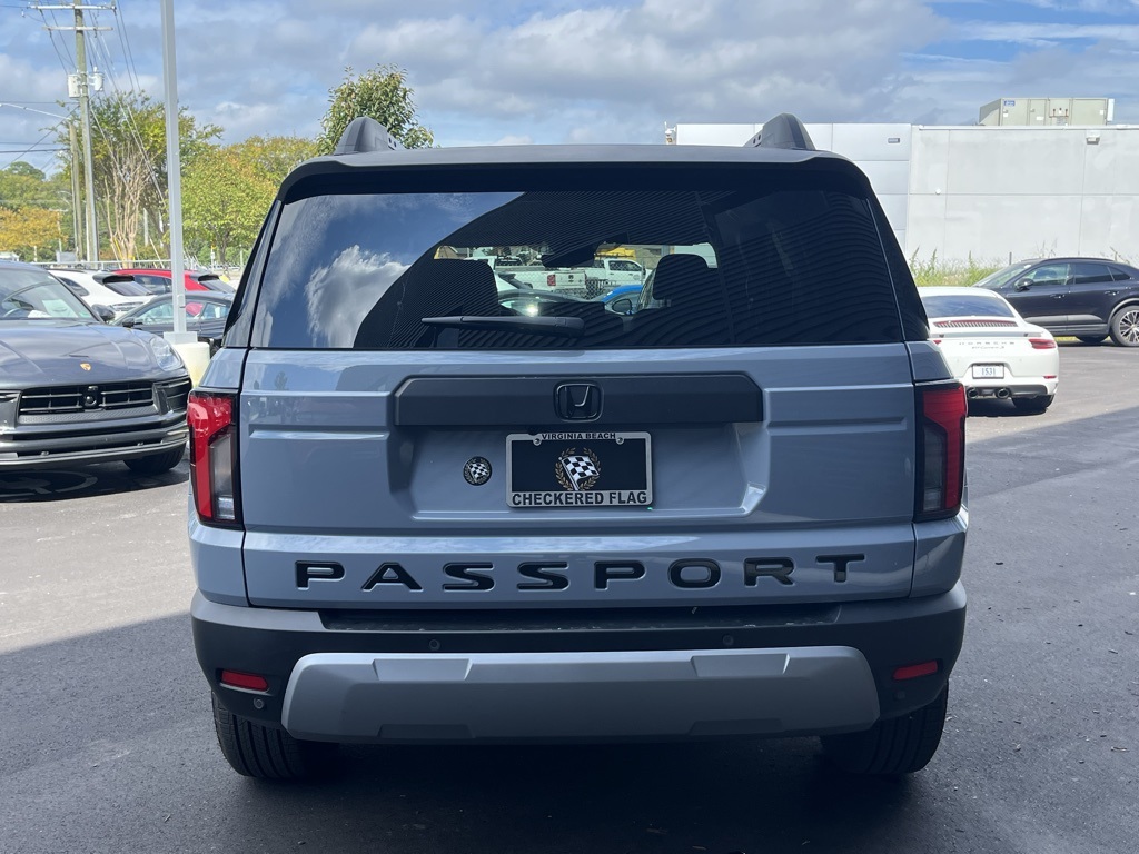 2026 Honda Passport photo 4