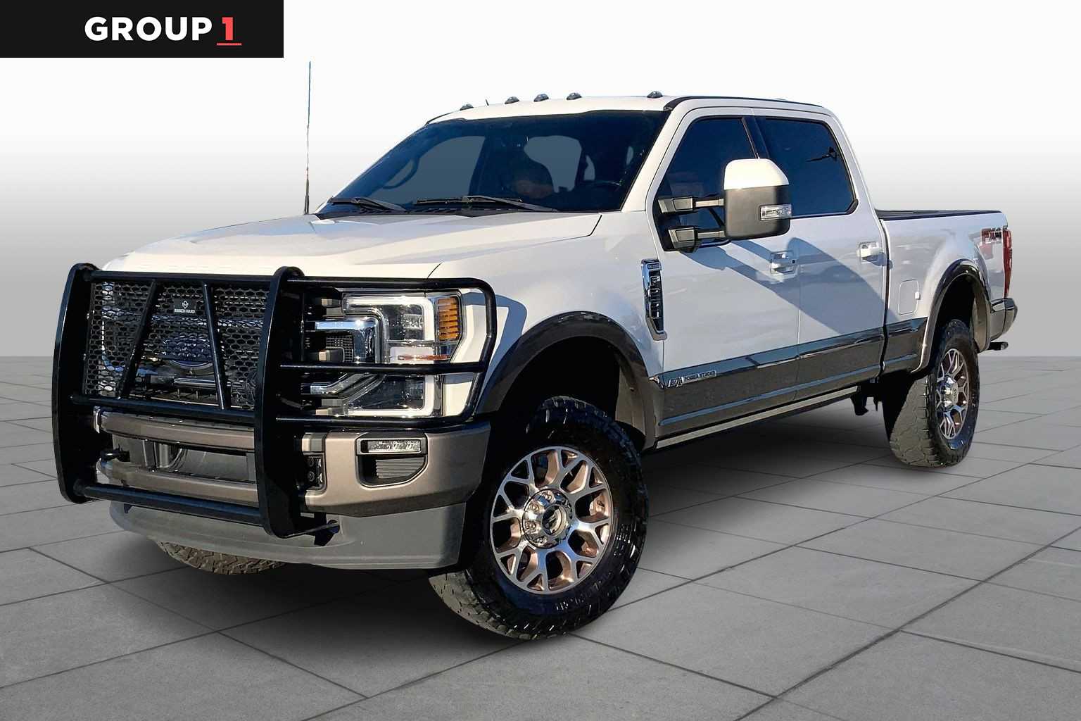 2022 Ford F-250 Super Duty King Ranch's photo