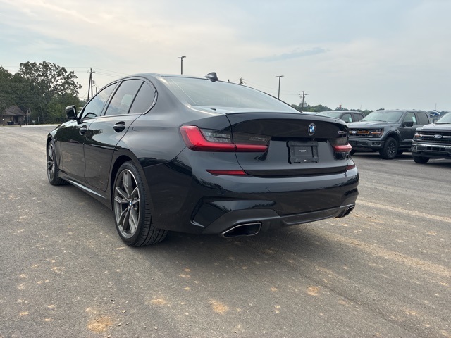 2020 Bmw M340i Sedan photo 4