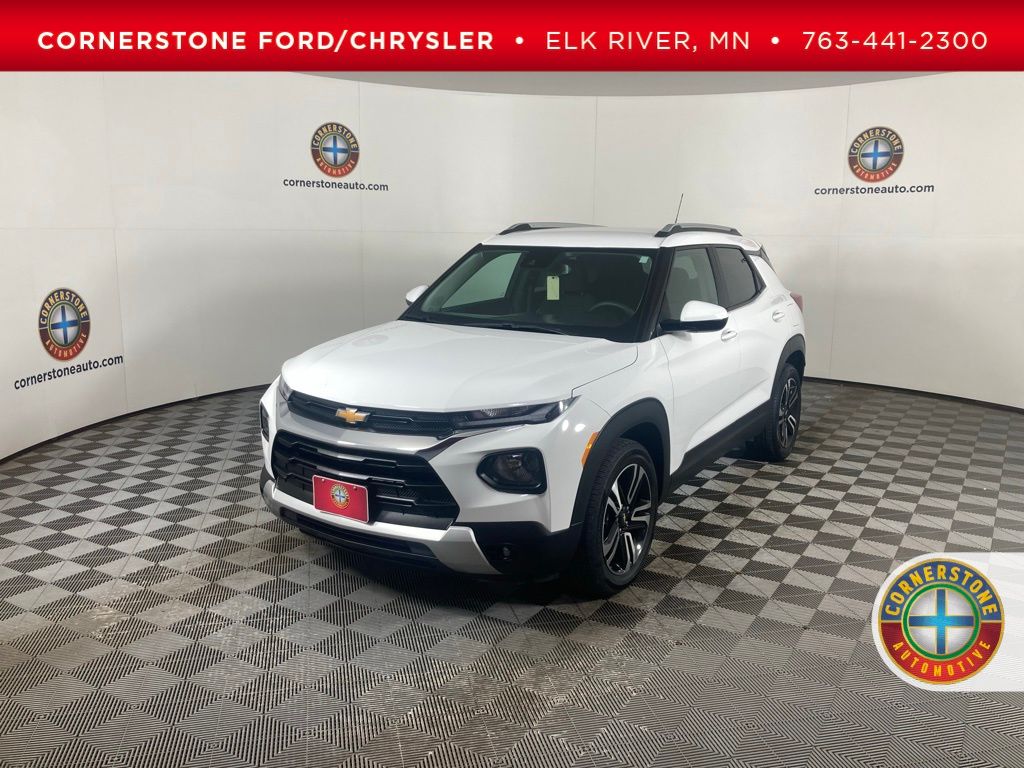 2023 Chevrolet TrailBlazer LT