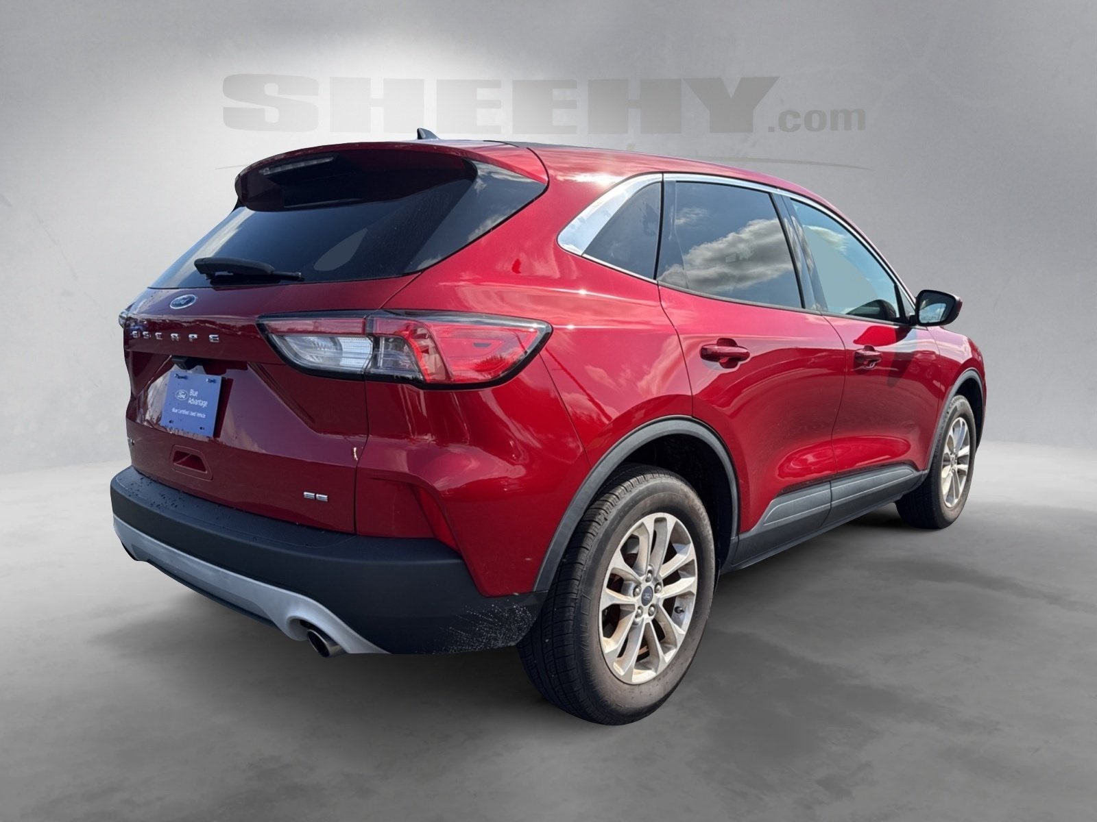 2020 Ford Escape SE photo 12