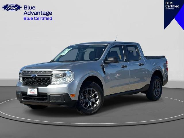 2022 Ford Maverick XLT