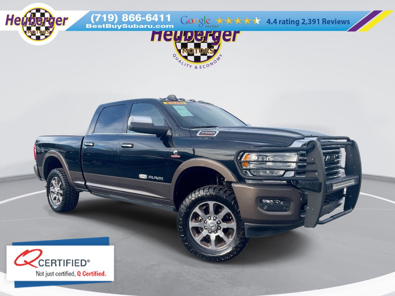 2022 RAM Ram 2500 Pickup Laramie Longhorn's photo