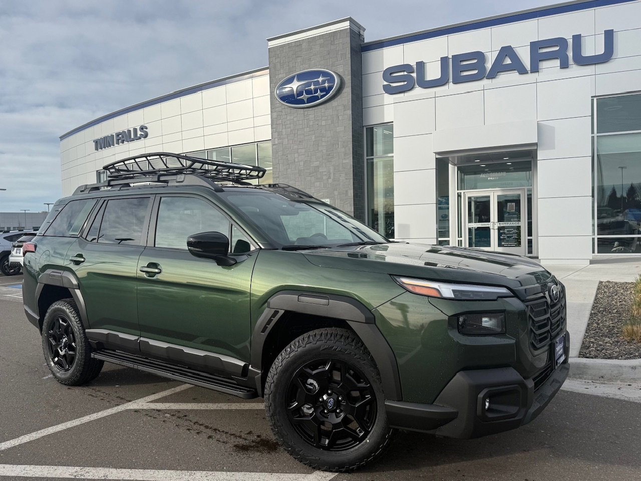 2026 Subaru Outback Limited's photo