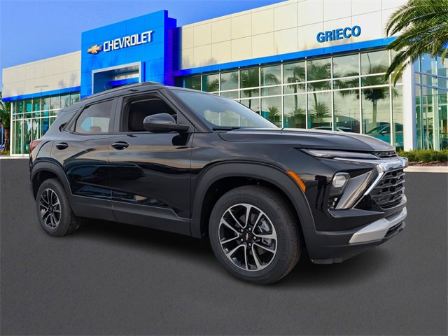 2026 Chevrolet Trailblazer LT's photo