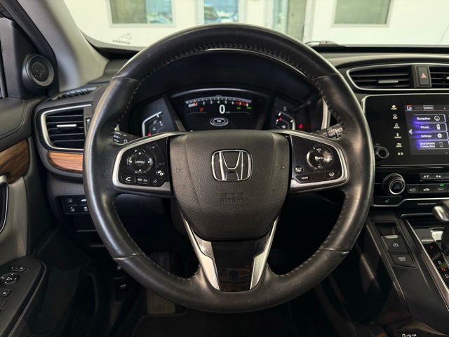 2021 Honda CR-V Touring photo 50