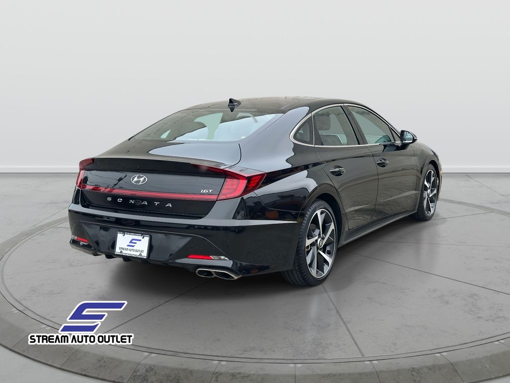 2022 Hyundai Sonata SEL Plus photo 5