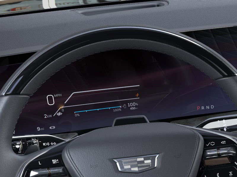 2026 Cadillac Escalade Premium Sport photo 9