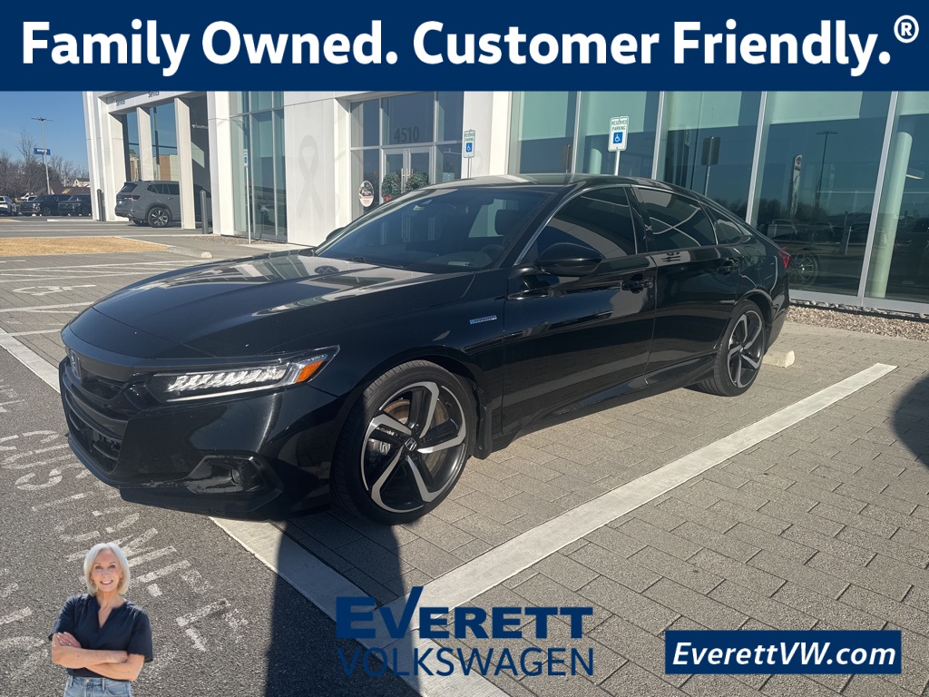 2022 Honda Accord Hybrid Sport's photo