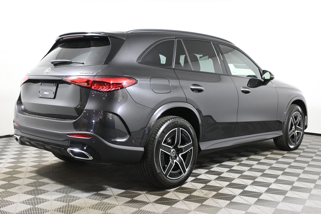 2025 Mercedes Benz GLC 300 4MATIC photo 6