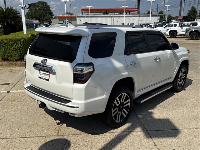 2023 Toyota 4Runner Limited photo 3