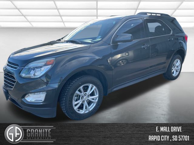 2017 Chevrolet Equinox LT's photo
