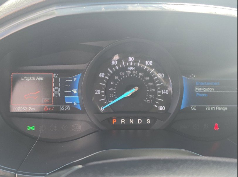 2022 Ford Edge Titanium photo 4