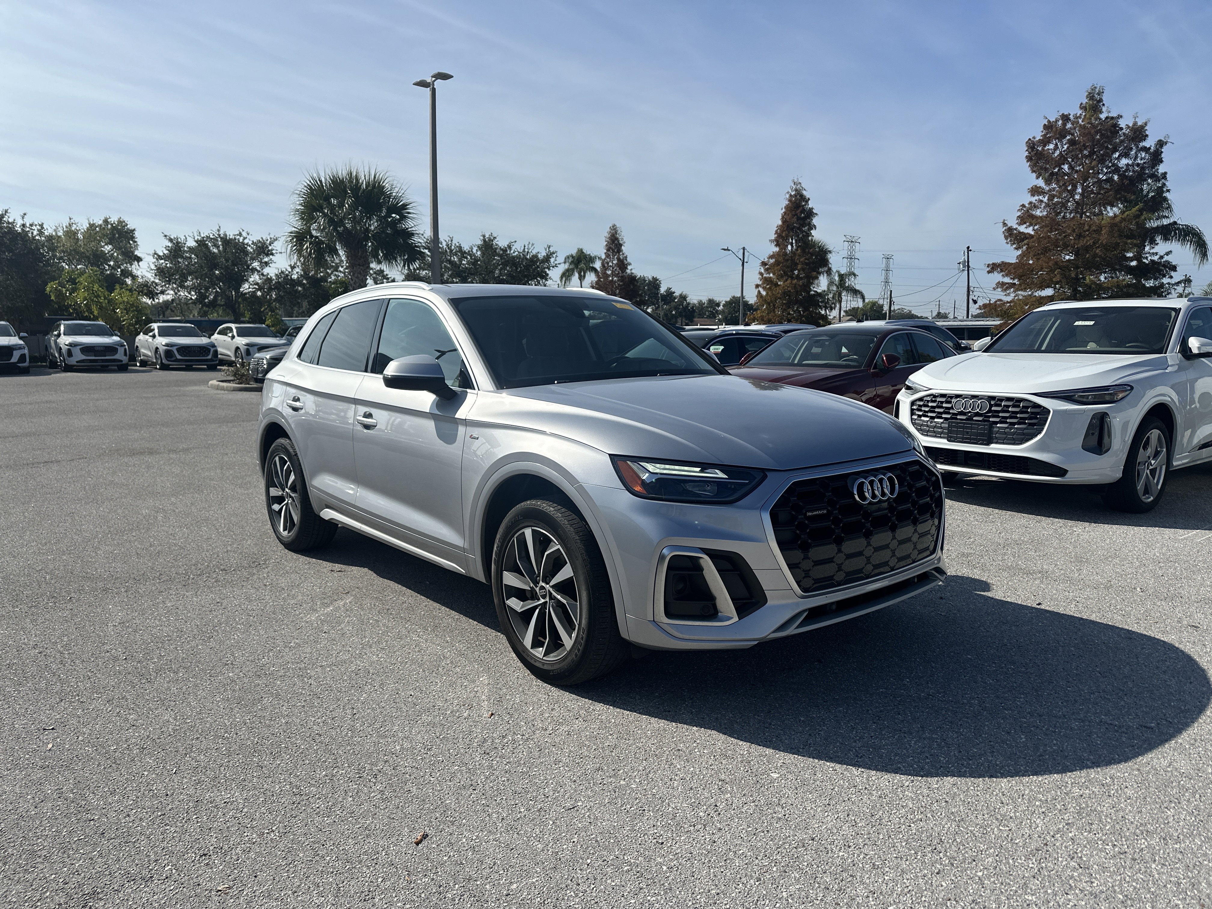 2023 Audi Q5 Premium Plus