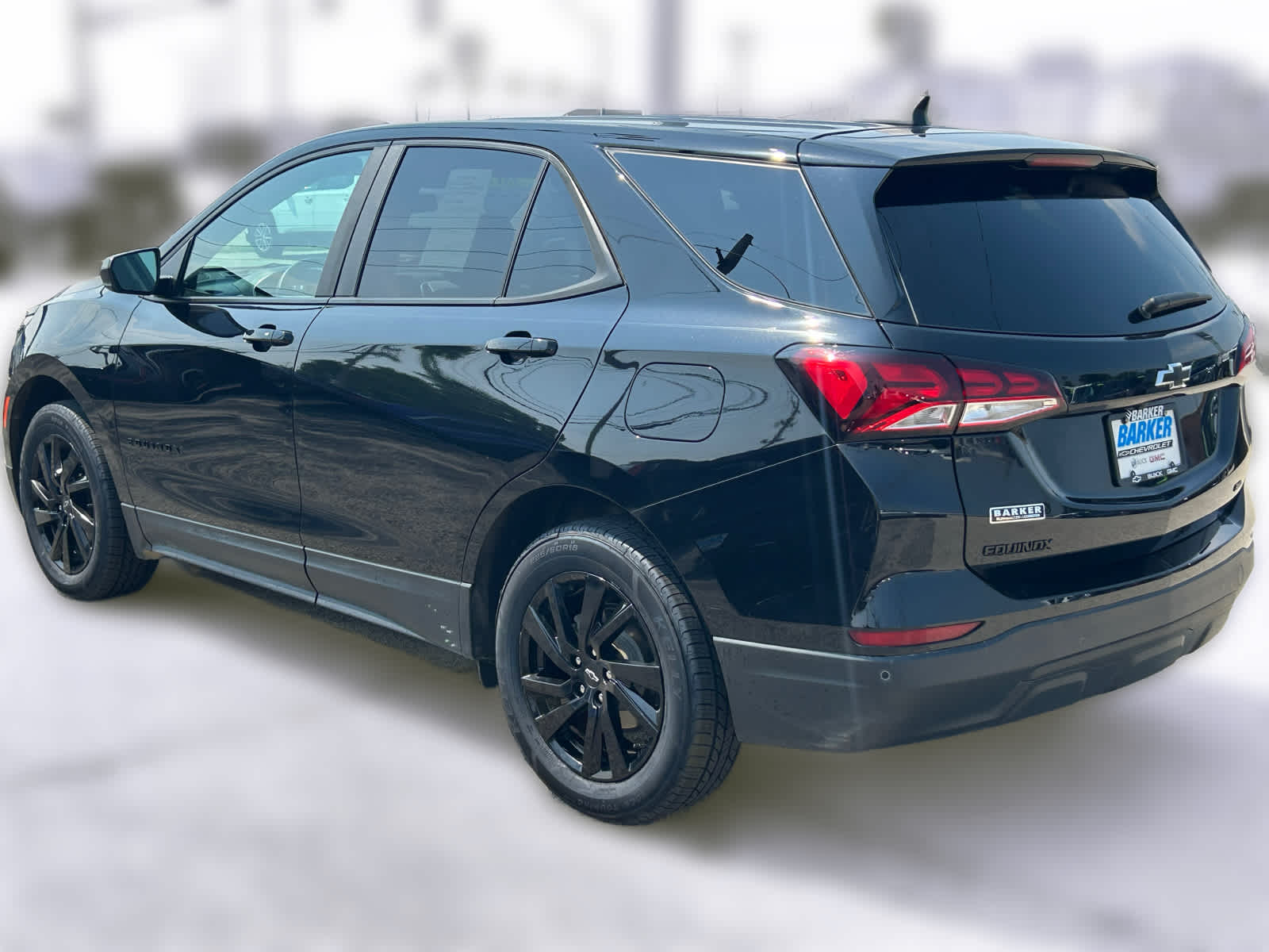 2023 Chevrolet Equinox LS photo 4