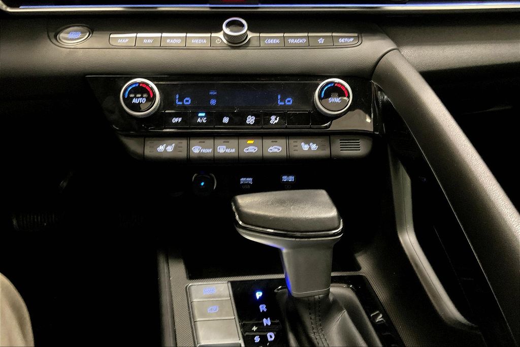2023 Hyundai Elantra Hybrid Limited photo 28