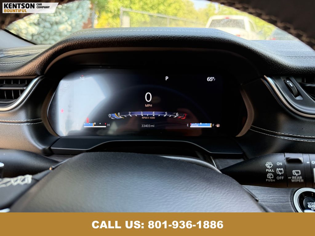 2024 Jeep Grand Cherokee Limited photo 13