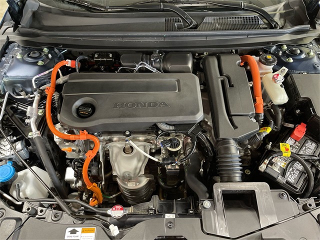 2024 Honda Accord Hybrid Touring photo 25
