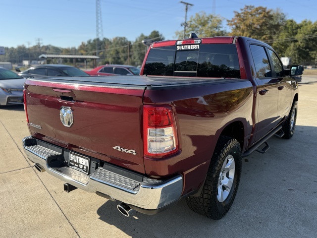 2022 Ram 1500 Big Horn Lone Star photo 4