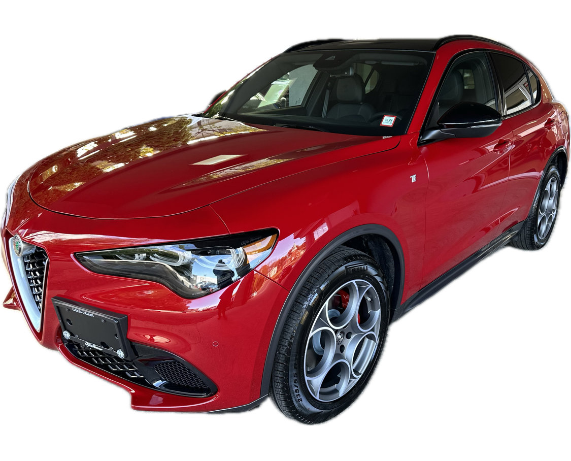 2024 Alfa Romeo Stelvio
