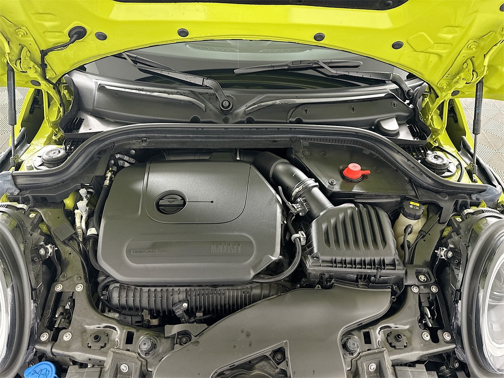 2023 Mini Cooper Convertible S photo 24
