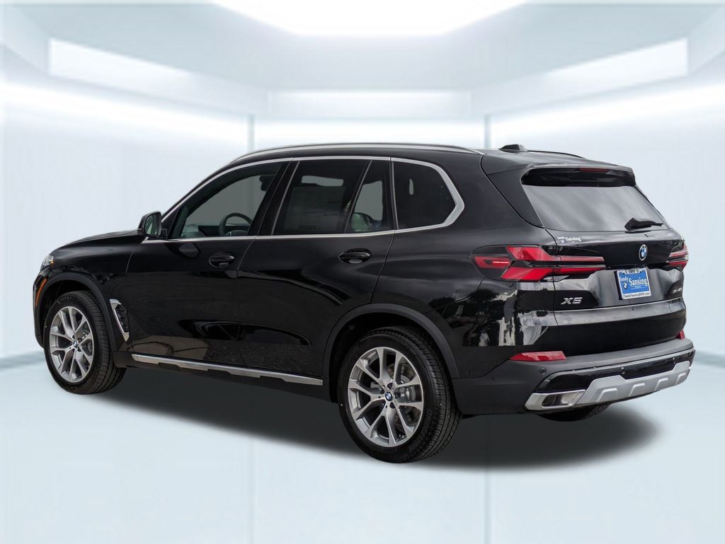 2026 Bmw X5 sDrive40i photo 3
